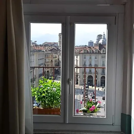 Mansarda In Piazza Castello 4* Turin