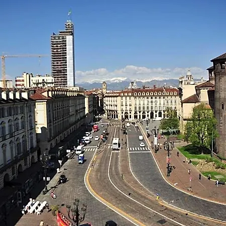 Mansarda In Piazza Castello 4*