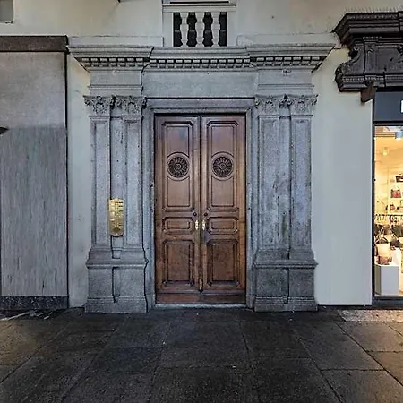 Mansarda In Piazza Castello Hotel Turin