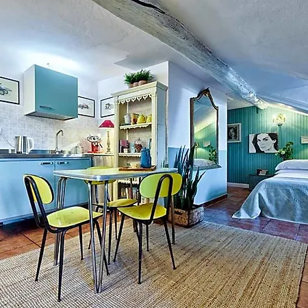 Mansarda In Piazza Castello Hotel Turin