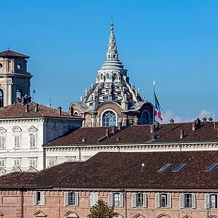 Mansarda In Piazza Castello Turin