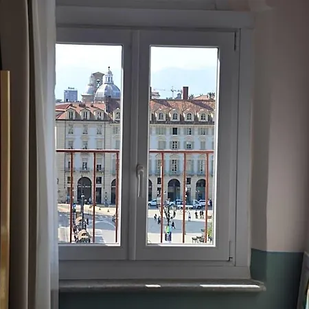 Mansarda In Piazza Castello فندق تورينو
